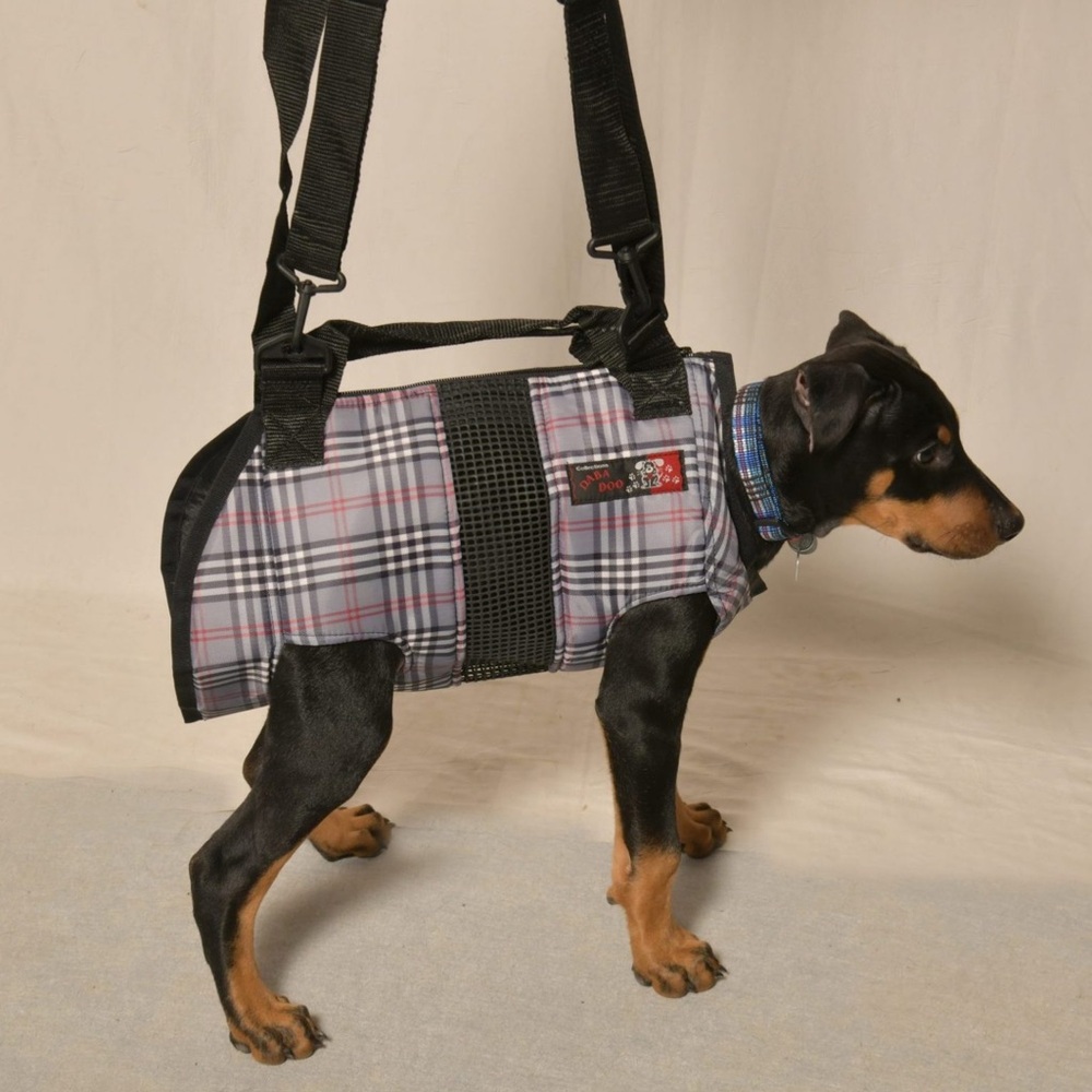 Daba-doo Pouch Tote - Picture 2 of 8